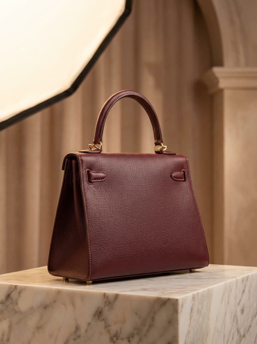 Handbag Ad