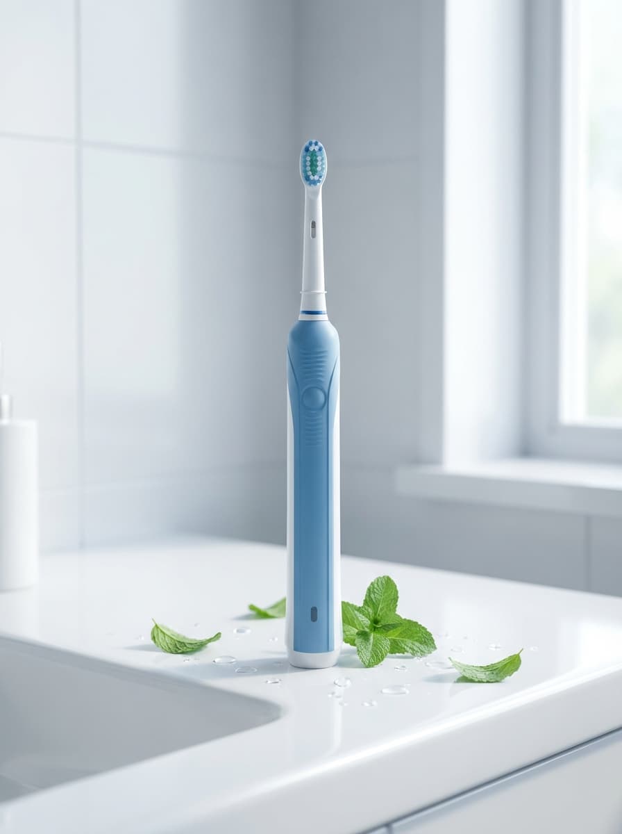 Toothbrush Ad