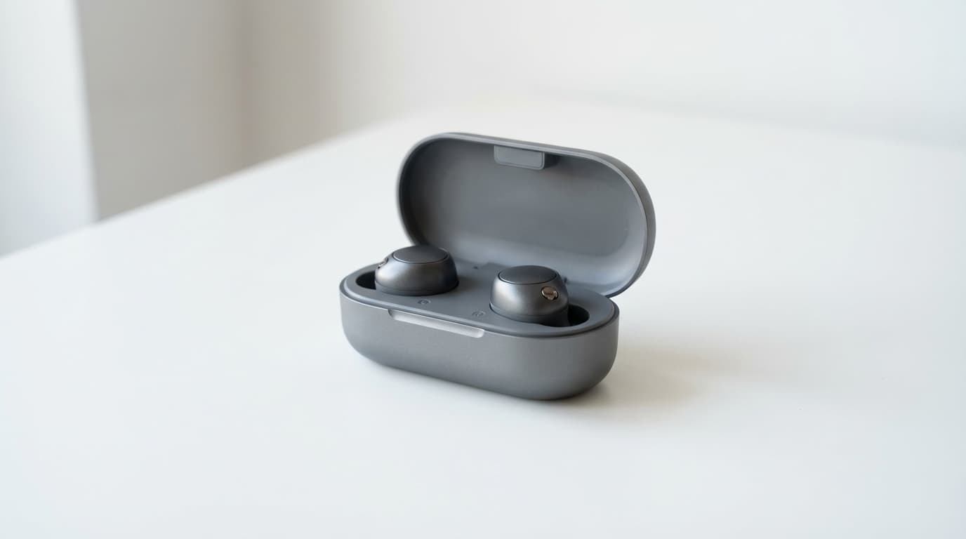 Raw product photo